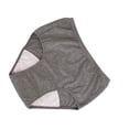 thumbnail image 1 of Soft Men Incontinence Underwear Urine Breathable Comfortable Portable for Sleeping Long Time Driving Adult Light Grey M, 1 of 8