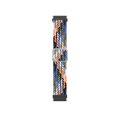thumbnail image 2 of EGNMCR Bracelet/bracelets Extensibles en Nylon Tissé Élastique pour Montre Compatible avec Watch3 Bracelets, 2 of 3