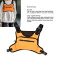 thumbnail image 3 of Cycling Chest Bag, Large Capacity Outdoor Sports Vest Chest Pack Pouch For Workout Cycling Hiking, 3 of 8