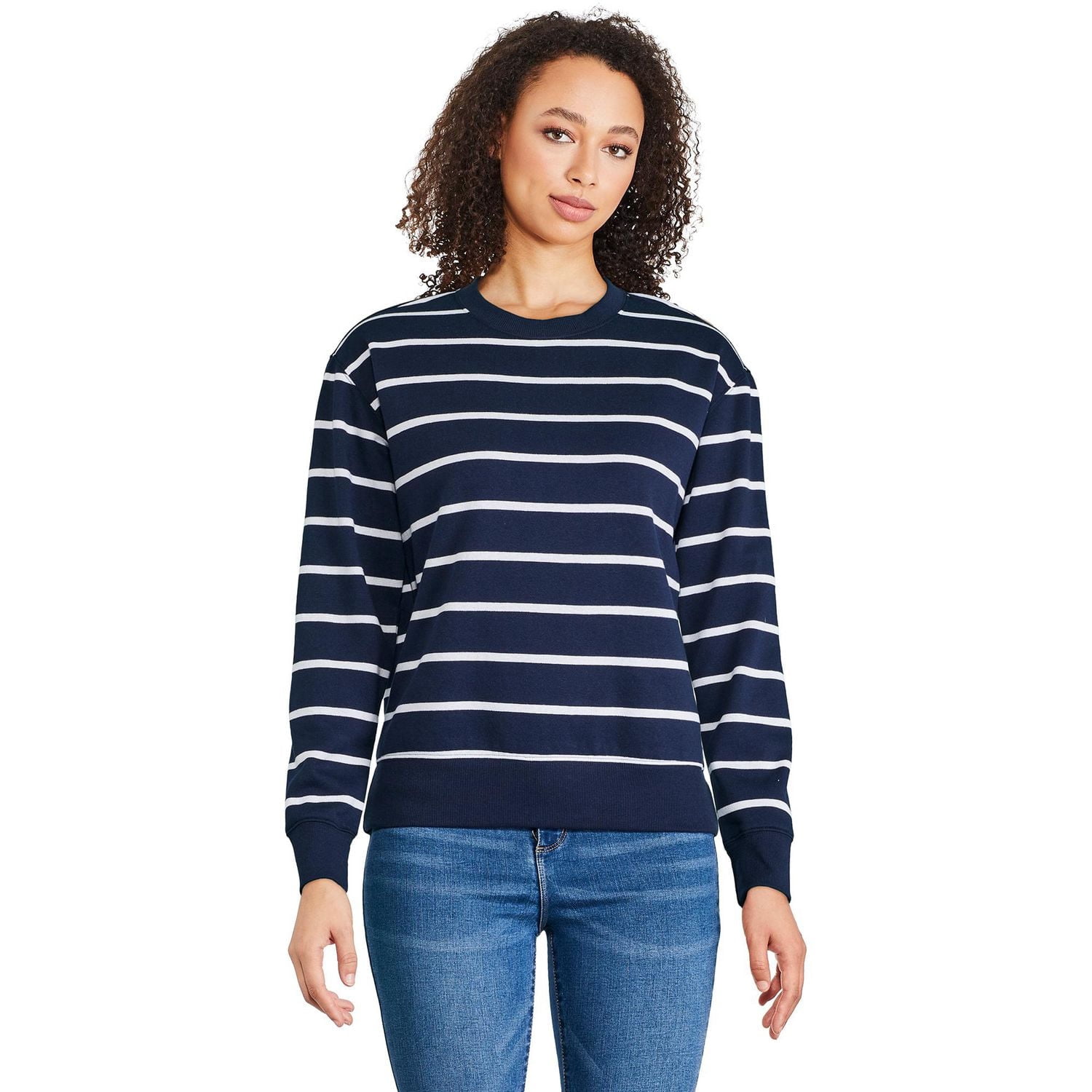 George Women's Crew Neckline Popover