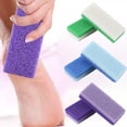 thumbnail image 4 of SharkTRUE 1 Pcs Exfoliant pour Pieds Pierre Pieds Peau Morte Éliminateur Pu Pierre Ponce Mousse UK, 4 of 8