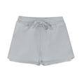 thumbnail image 4 of Tumotour Athletic Shorts For Teens Elastic Gym Running Biker Shorts For Teen 2-In-1 Running Active Workout Shorts, 4 of 9