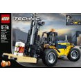 thumbnail image 2 of LEGO Technic Heavy Duty Forklift 42079 Building Kit (592 Piece), 2 of 6