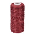 thumbnail image 1 of Unique Bargains Fil Ciré en Polyester Rouge Foncé, 55 Verges, 1 of 6