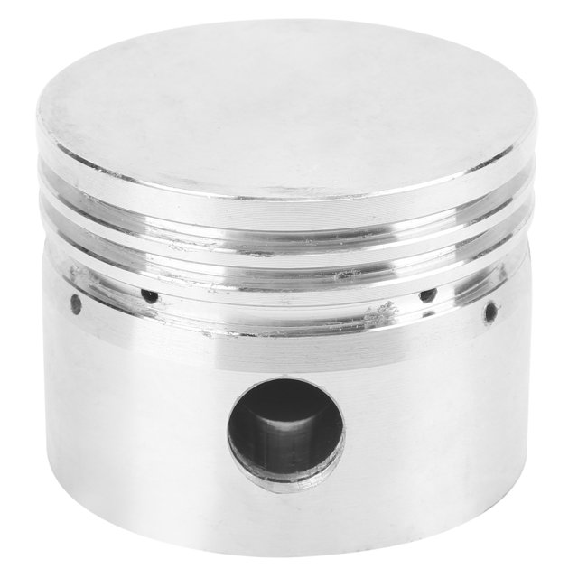 Pièces de Rechange de Piston de Moteur en Aluminium Accessoire de Pompe de Compresseur d'Air 65x14.5mm