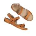 thumbnail image 1 of Penkiiy Sandale d'Extérieur pour Femmes avec Assise Plantaire Confortable, Bride Ajustable et +mousse à Mémoire, Largeurs Offertes 42 Jaune, 1 of 5