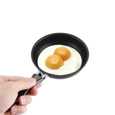 Frying Pan Small An Egg Pancake Round Mini Non Stick Fry Pan mini cast iron skillet