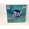 thumbnail image 4 of :Zest Bar Soap Aqua 4oz Bar Soaps - 20 Bar, 4 of 4