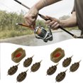 thumbnail image 3 of Becaristey 2set Durable Carp Fishing Partner Nice Fishing Bait For Carp Fishing Easy coffee 1Set, 3 of 6