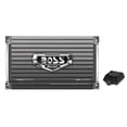 thumbnail image 3 of 2) BOSS NX10FD 10" 2800W Shallow/Flat Subwoofers Subs+Mono Amplifier+8Ga Amp Kit, 3 of 4