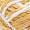 Golden Rays, variant on Bernat® Blanket Tie Dye-ish™ Yarn (2 Pack), Polyester #6 Super Bulky, 10.5oz/300g, 220 Yards