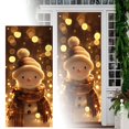 thumbnail image 1 of 【 For Festivals 】 Dreamy Door Curtains Light Up Your Home Create A Warm Atmosphere And Perfectly Decorate Every Corner!, 1 of 4