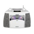 thumbnail image 2 of Jensen Boombox CD/Cassette Bluetooth, Gris, CD-565, 2 of 4