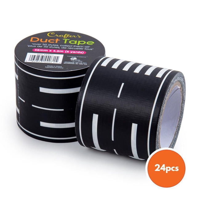 TIme 4 Crafts Vibrant and Colourful Craft Duct Tape Set