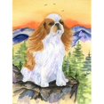 thumbnail image 1 of Carolines Treasures SS8311CHF English Toy Spaniel Flag Canvas - House Size, 1 of 4