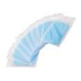 thumbnail image 1 of Feuille de Gel d'Entraînement Abdominal, Coussinet de Gel d'Entraînement Musculaire Sûr Doux 20pcs Accessoire de Remplacement Autoadhésif Réutilisable Portable pour Gymnase, 1 of 8