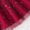 thumbnail image 4 of SXcggal One Robe Tlle pour Tout-Petite Fille Été à Volants Sans Manches Robe Bébé Fille Mode Décontractée Robes Belle Respirante Mignonne Robe Fille, 4 of 6