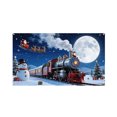 thumbnail image 1 of WMQPNNS Made in Canada Heavy Duty Reinforced Garage Banner for Outdoor and Indoor Use with Durable Double Edges and Fade Material for Long Lasting Display 1Pc, 1 of 3