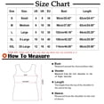 thumbnail image 3 of Yuyuzo Womens Tank Top Ribbed Knit Sleeveless Racerback V Neck Spaghetti Strap Cropped Tops Layering Tees, 3 of 7