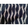 thumbnail image 4 of oneOone Cotton Poplin Fabric Abstract Stripe Ikat Decor Fabric Printed BTY 56 Inch Wide, 4 of 4