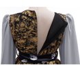 thumbnail image 4 of Girl Pirate Princess Costume Halloween Party Dress Up 18M-7Y, 4 of 6