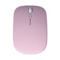 thumbnail image 2 of ANGGREK Cordless Mouse, Rechargeable Mute Dual‑Mode 2.4G Portable Three‑Level DPI Adjustable Computer Mouse Wireless For Men For Computer For Women For Laptop, 2 of 8