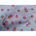 thumbnail image 4 of oneOone Organic Cotton Voile Fabric Pomegranate Fruit Decor Fabric Printed BTY 42 Inch Wide, 4 of 4