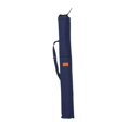 thumbnail image 1 of S SERENABLE Fishing Rod Bag Fishing Rod Case Canvas Practical Folding Accessory Travel with Zippers Wear Resistant with Handles Pole Case Blue, 1 of 9