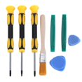 thumbnail image 4 of DEWIN 8 Pcs Kit d'Outils de Réparation de Manette de Console de Jeu Tournevis pour xbox 360, 4 of 13
