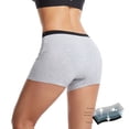 thumbnail image 1 of Culottes pour Femmes Boxeurs Absorbants pour Toute la Journée et la Nuit TG, 1 of 8