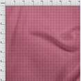 thumbnail image 3 of oneOone Viscose Chiffon Fabric Floral Block Printed Craft Fabric BTY 42 Inch Wide, 3 of 4