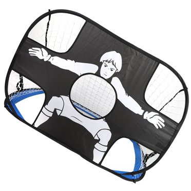 Mini But de Soccer, Filet de Petits Buts de Soccer pour Enfants Mini But de Soccer Filet d'Entraînement de Soccer pour Cour Arrière