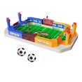 thumbnail image 4 of TISHITA Mini Table Soccer Game Tabletop Football Game Toy for Party Family Game 2 Balls, 4 of 8