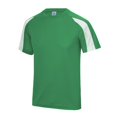 thumbnail image 3 of AWDis T-Shirt Cool pour Hommes à Contraste Évacuant l'Humidité, 3 of 3