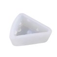 thumbnail image 1 of Kiplyki Wholesale Cheese Mold Silicone Mold Cream Cake Cheese Mold Cheese Shape Mold, 1 of 1
