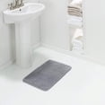 thumbnail image 3 of Mat Machine Absorbent Bath Rug for Home Comfort Memory Foam Non- Shower Carpet Washable Floor Mat for Bathroom Durable Durable Construction, 3 of 4