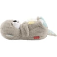 thumbnail image 4 of Loutre apaisante de Fisher-Price, jouet en peluche apaisant musical pour tout-petits, 4 of 7