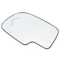 thumbnail image 3 of Rearview Mirror, Heated Left Side Mirror, Replacement Driver Side Mirrors with LED Turn Signal Light, for Escalade ESV EXT 2003-2006 Avalanche 1500 2500 2003 Sierra, 3 of 7