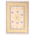 thumbnail image 1 of Casavani Pure Cotton Mat Living Room Area Rug, Blue 10x10 Ft, 1 of 6