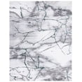 thumbnail image 3 of SAFAVIEH Craft Paul Abstract Marble Area Rug, 3 of 3