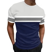 Ketyyh-chn99 Tee Tshirt homme T-Shirt Tee Tee manches courtes T-shirt homme T -Shirts pour homme T T-shirt homme classique pour homme,L