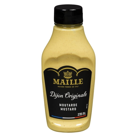 Maille Moutarde de Dijon Originale à Presser
