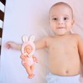 thumbnail image 4 of EGNMCR Room Decor, Home Decor, Wall Decor 7.48 Inch Soft Newborn Baby Dolls Vinyl Baby Dolls With Clothes Set Including Pacifier Realistic Doll Look Real Doll Doll, 4 of 7