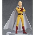 thumbnail image 2 of One Punch Man Saitama Teacher Bald Model Comic Character Model Toy Children's Anime Character Toys 5.91 inch, 2 of 4