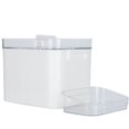 thumbnail image 4 of Fontaine à Eau pour Animaux de Compagnie, Fontaine à Boire pour Animaux de Compagnie, Sol Automatique pour Ménage, Muet, Capacité de 2L avec Protection Anti-Poussière pour Chat, Interface USB pour Chien, 4 of 8