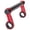 Red, variant on Mefallenssiah Bicycle Handlebar Extender for Bicycle Light Speedometer Gps Mobile Phone