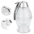 thumbnail image 4 of Liquid Storage Jar, Mutifuctional Convenient Honey Dispenser  For Store Seasoning Honey, Syrup For Resturant For Home For Kitchen Supplies, 4 of 8