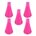 thumbnail image 2 of Shisuyan Mégaphones en Forme de Trompette Rose 5 Pcs 9.1X4.9X4.9in, 2 of 9