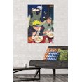 thumbnail image 3 of Naruto Shippuden - Food Wall Poster, 22.375" x 34" Framed, 3 of 4