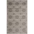 thumbnail image 1 of Safavieh Amherst Grey Indoor Outdoor Rug - 4' x 6', 1 of 2
